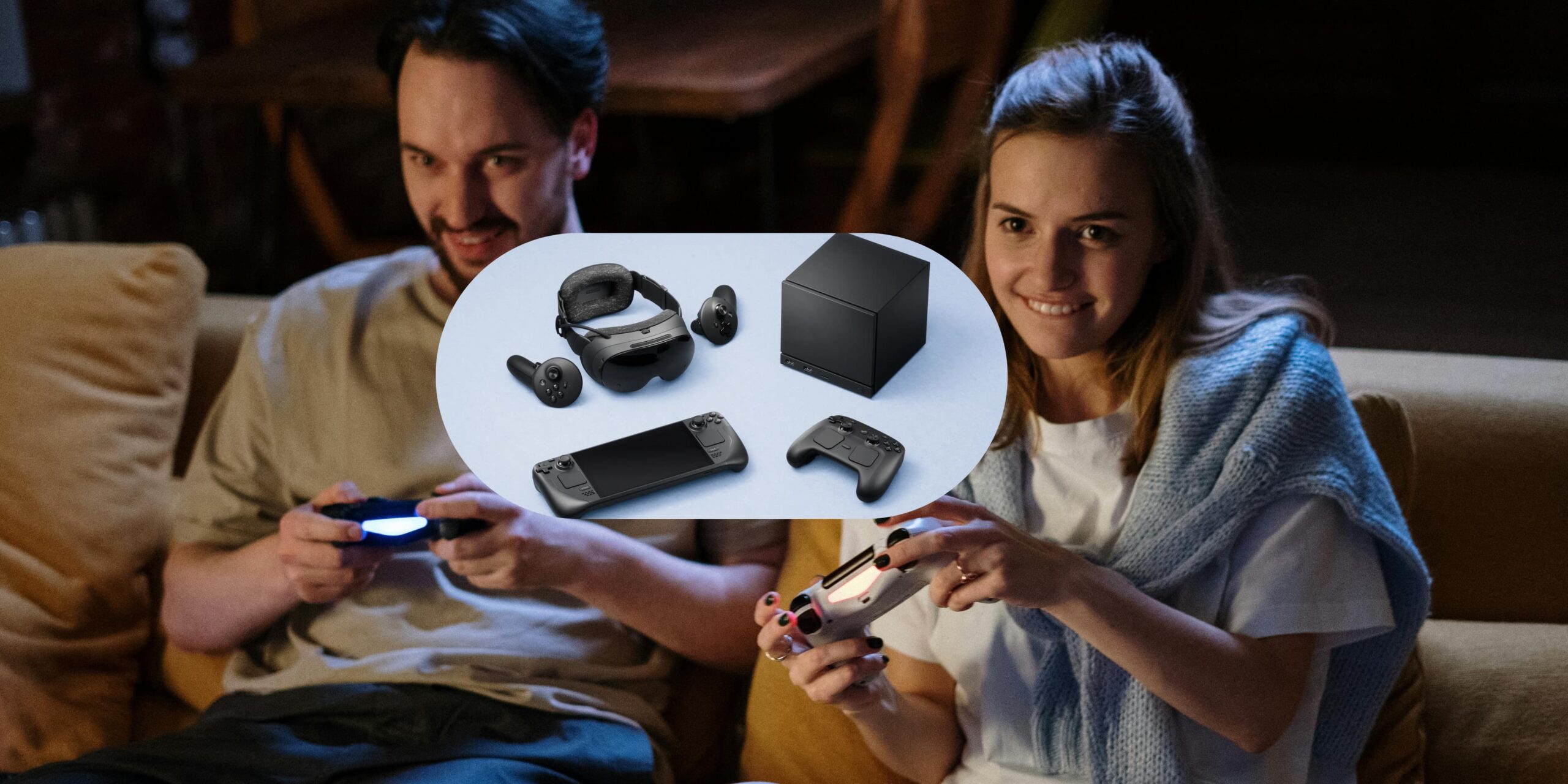 Nova Steam Machine da Valve promete revolucionar o gaming em 2026