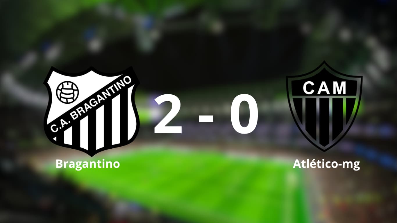 Bragantino x Atlético-MG revela falhas graves que podem decidir a final